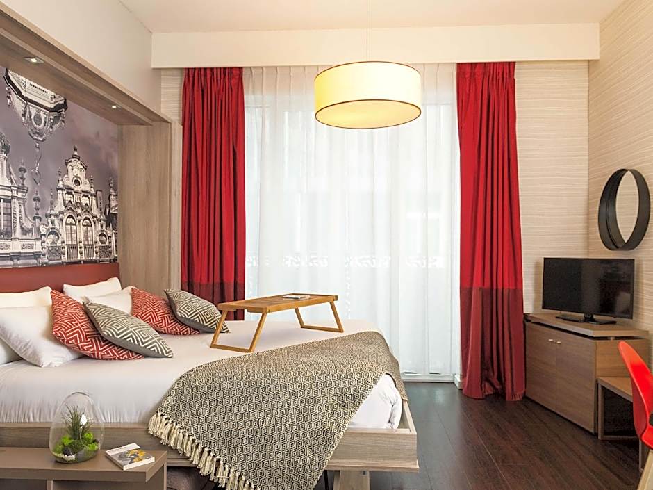 Adagio Brussels Grand Place