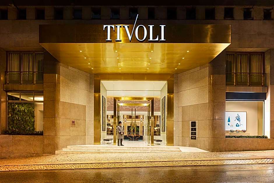 Tivoli Avenida Liberdade Lisboa  The Leading Hotels of the World