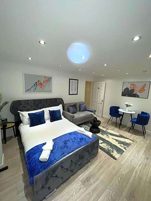 Stylish Cosy Studio Apartment