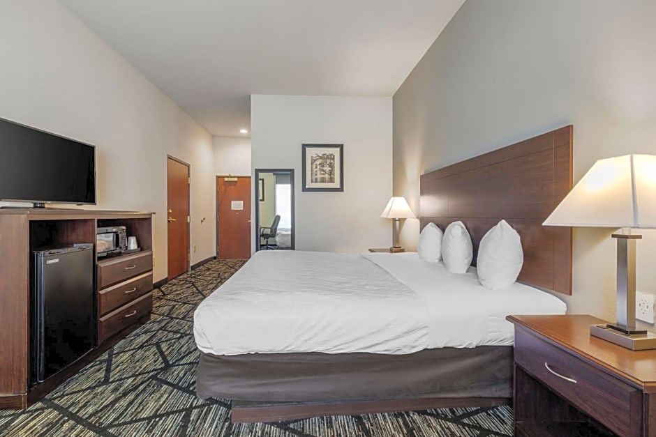 Best Western Plus Mckinney Inn & Suites