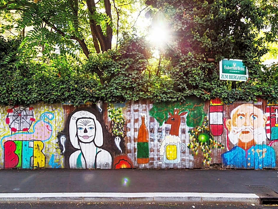 grätzlhotel beim Belvedere