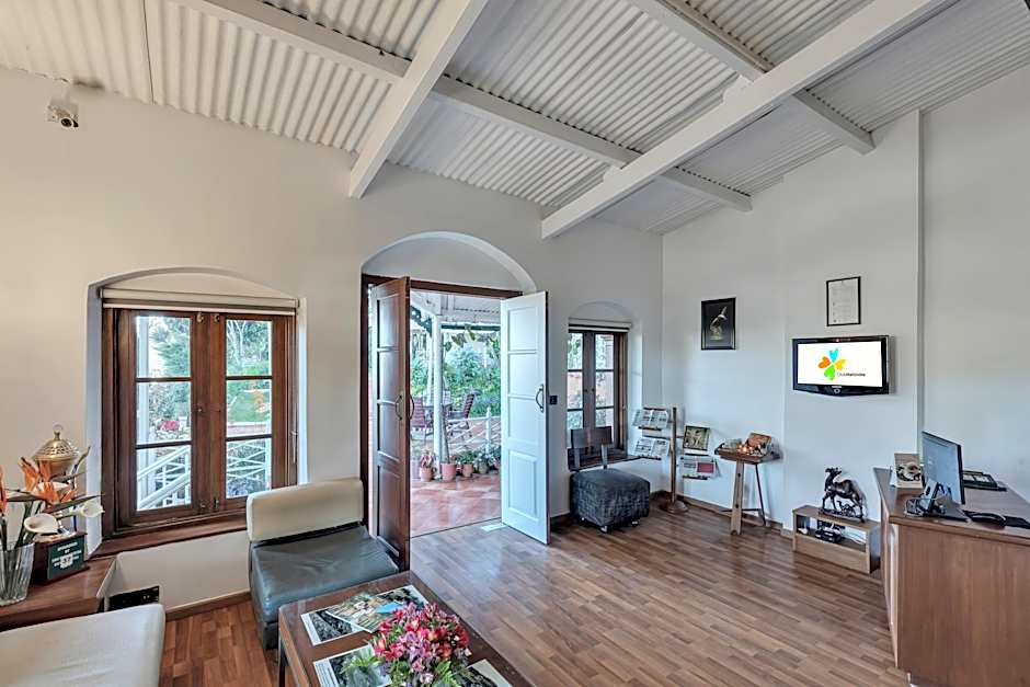 Club Mahindra Danish Villa - Ooty