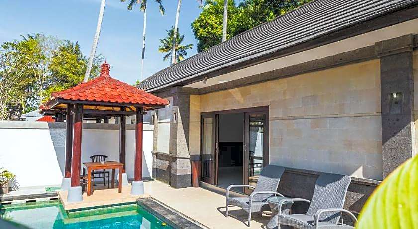 Full Moon Villa Ubud