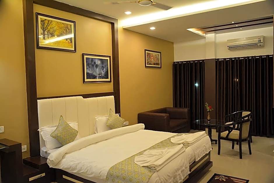 Hotel Raameshvaram Vatika