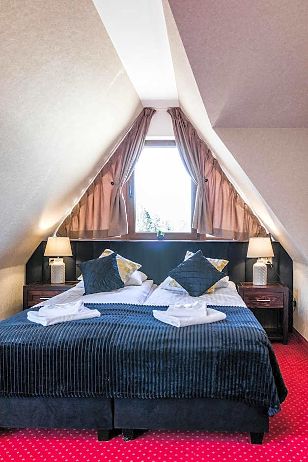 Dworek pod Giewontem - Jacuzzi & Sauna