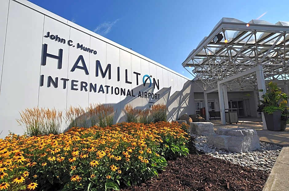 Holiday Inn Express Hamilton Upper James By IHG