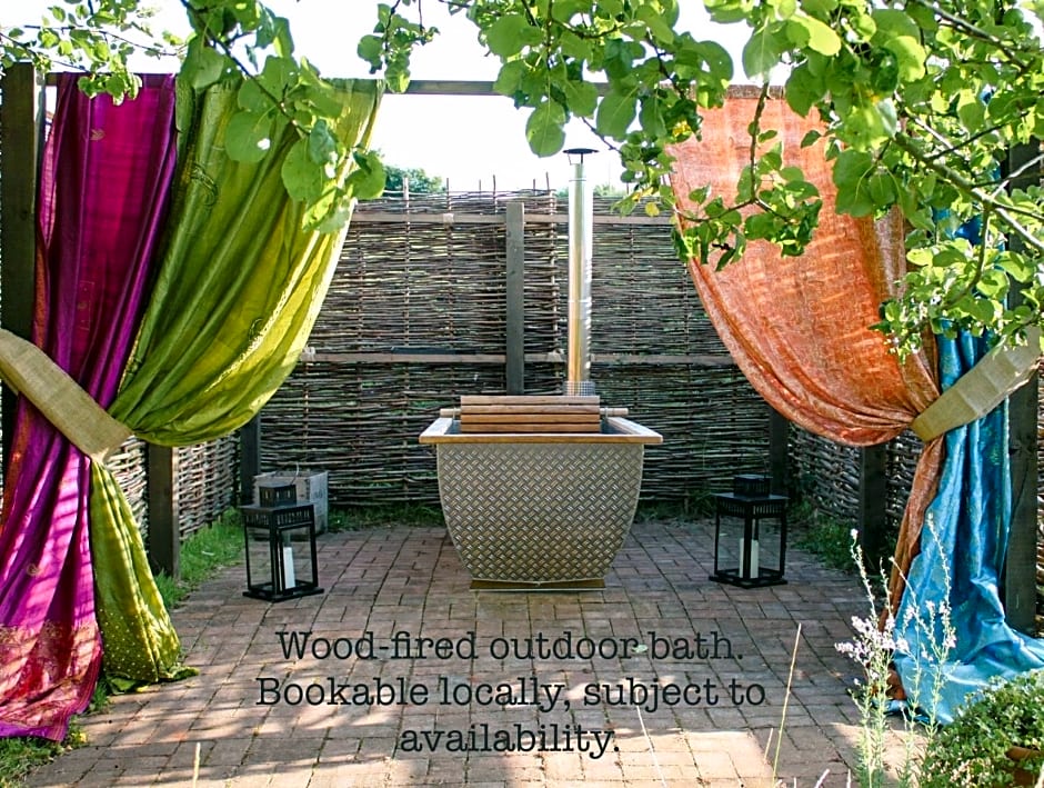 The Parlour, for Alton Towers & the Peak District