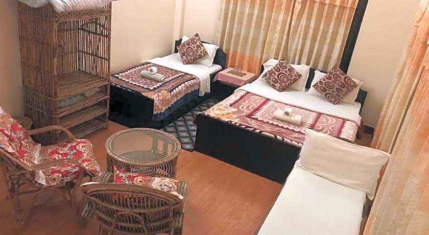 Hotel The Cherry Garden