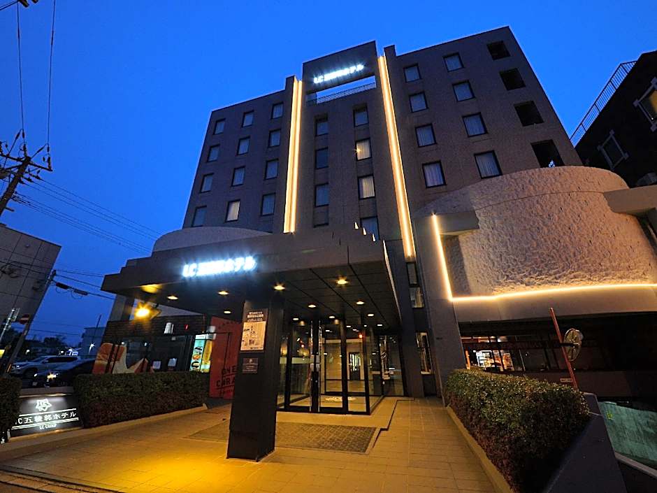 LC Goryokaku Hotel