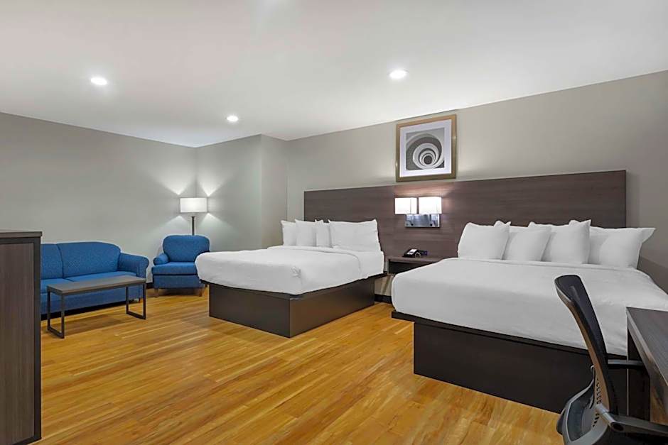 Best Western Mystic Hotel