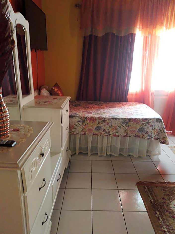 Pink Hibiscus Guest House