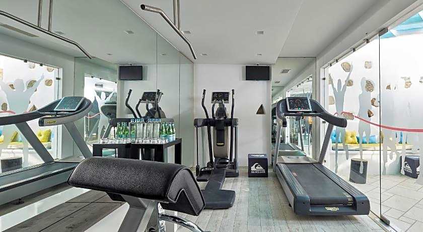 Arte And Mare Luxury Suites And Spa Hotel