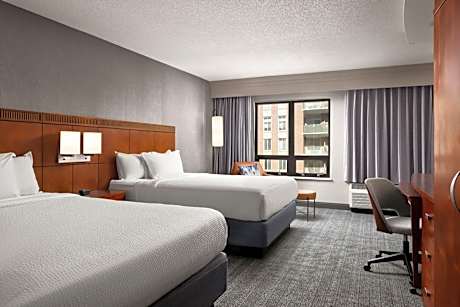 Queen Room with Two Queen Beds