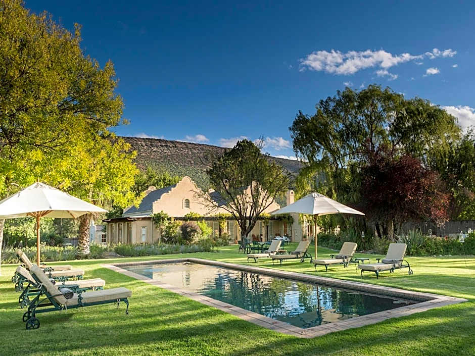 Mount Camdeboo Private Game Reserve by NEWMARK