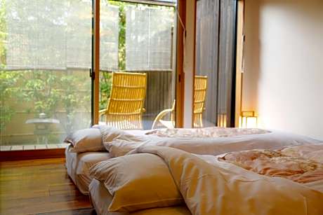 Take -- Superior Japanese Style Room with Open Air Bath