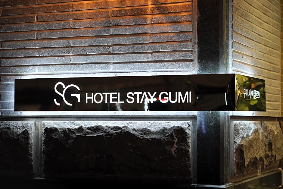 Hotel Stay Gumi