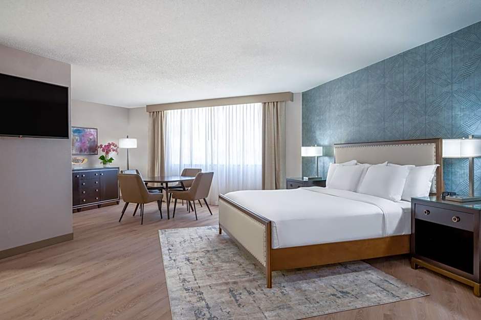 Wyndham Indianapolis Airport