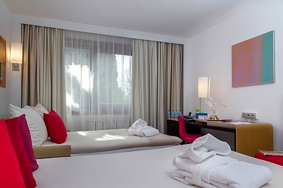 Novotel Warszawa Airport