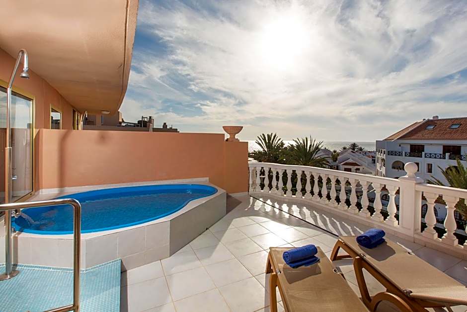 Hotel Cleopatra Palace