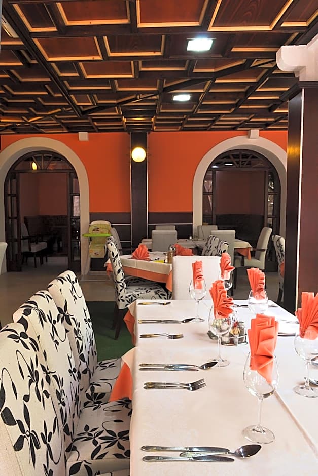 Vila Đurić - Ex Hotel Đurić