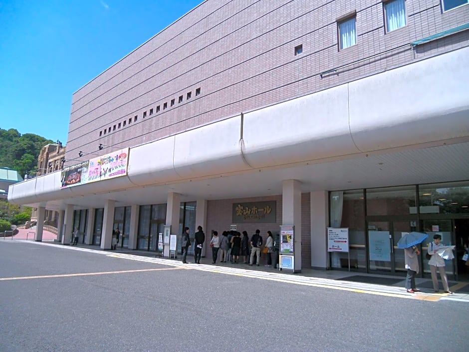 Apa Hotel Kagoshima Tenmonkan
