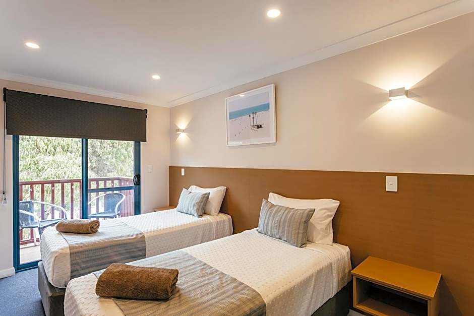 Dolphin Lodge Albany - Self Contained Apartments at Middleton Beach