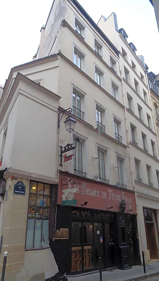 Hôtel les Degrés de Notre Dame