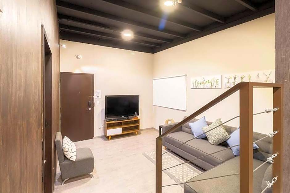 507 Private Terrace 3Bdroom 2Bath AC dwntn CDMX