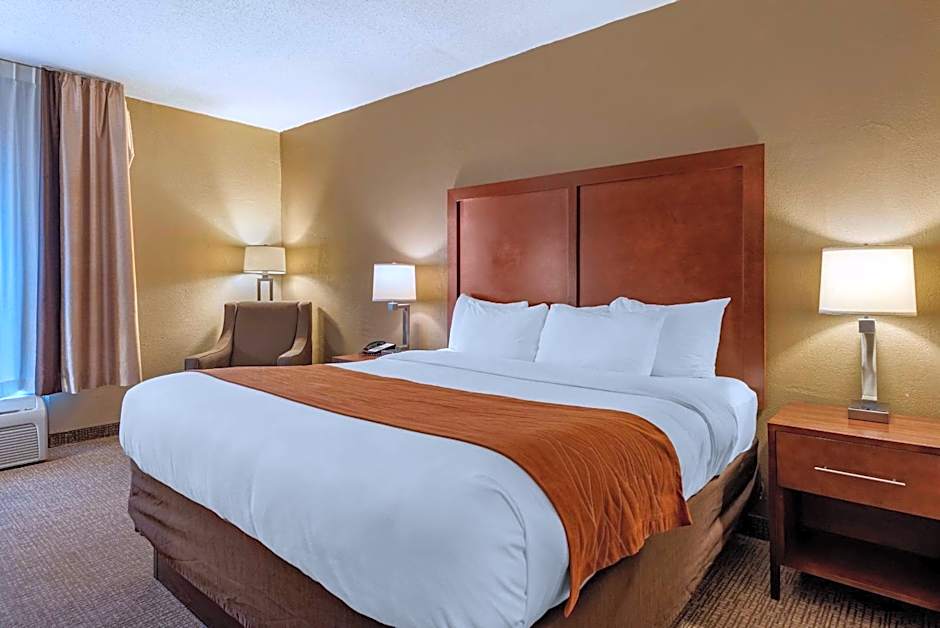 Comfort Inn Madison near Clifty Falls