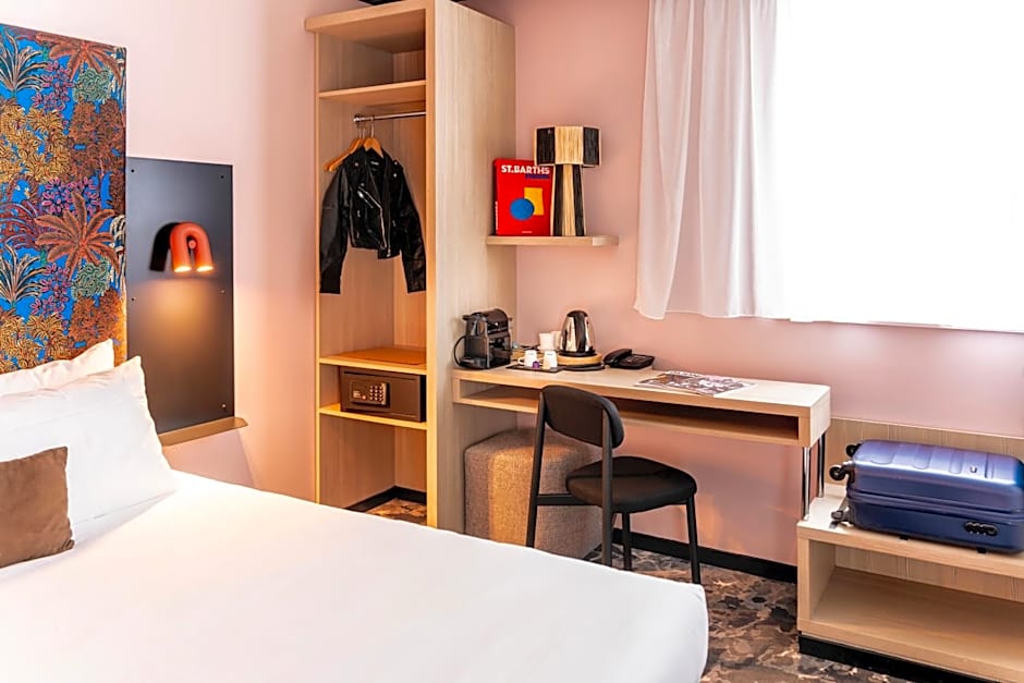 Ibis Styles Dijon Nord Valmy
