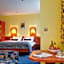 Hotel Elbinsel free parking