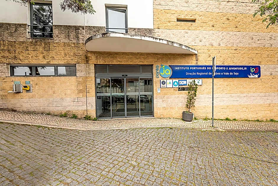 HI Parque das Nações – Pousada de Juventude