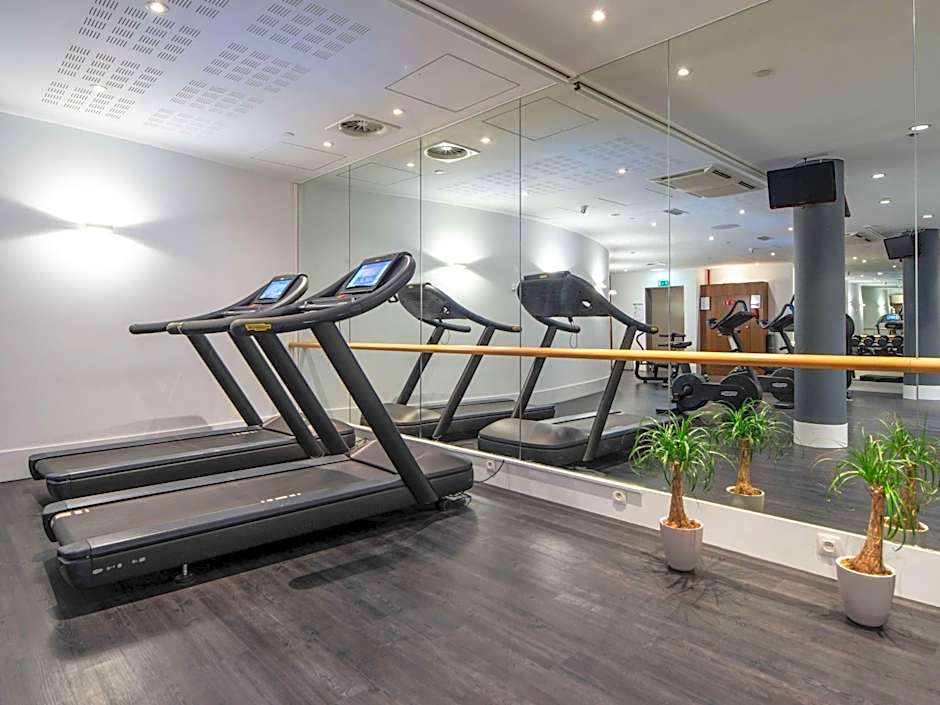 Sofitel Brussels Europe