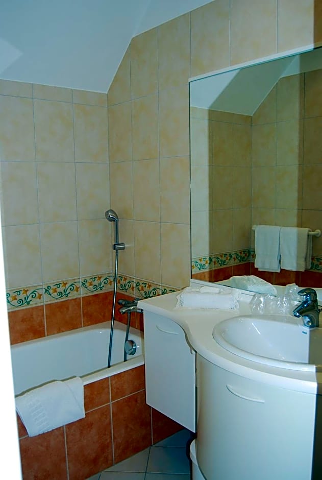 Hostellerie de la Motte jean