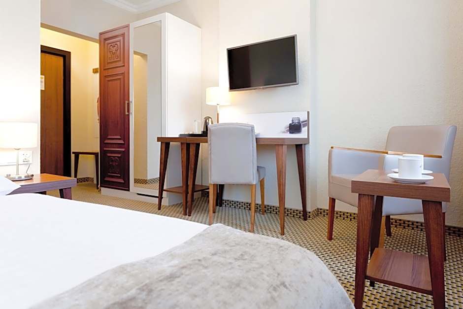 Jantar Hotel & SPA by Zdrojowa