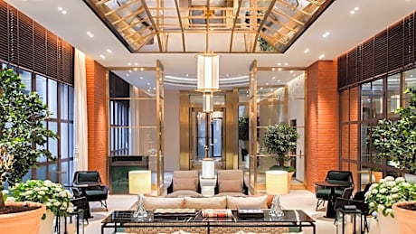 Lanson Place Causeway Bay, Hong Kong