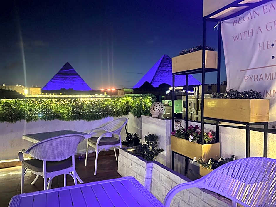 Pyramids Top Inn