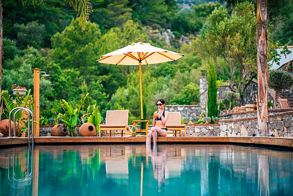 The Remote Hotel