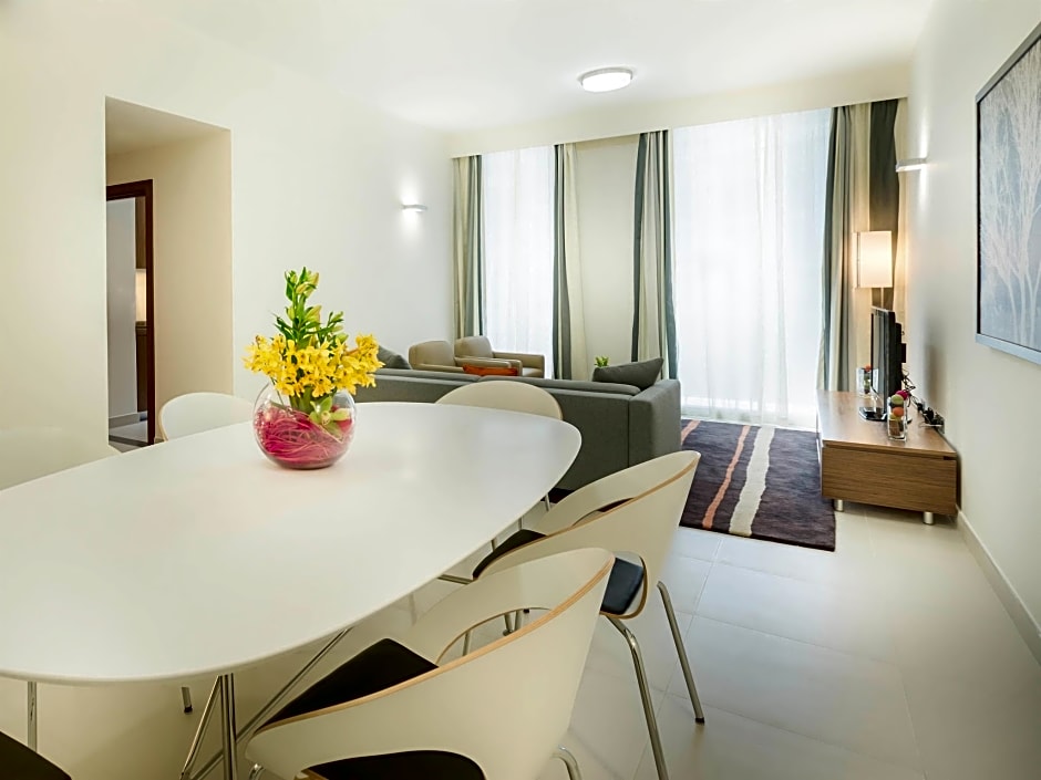 Adagio Abu Dhabi Al Bustan Hotel