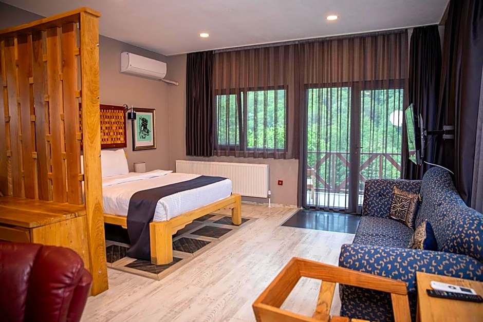 The Canyon Kartepe and Restoran