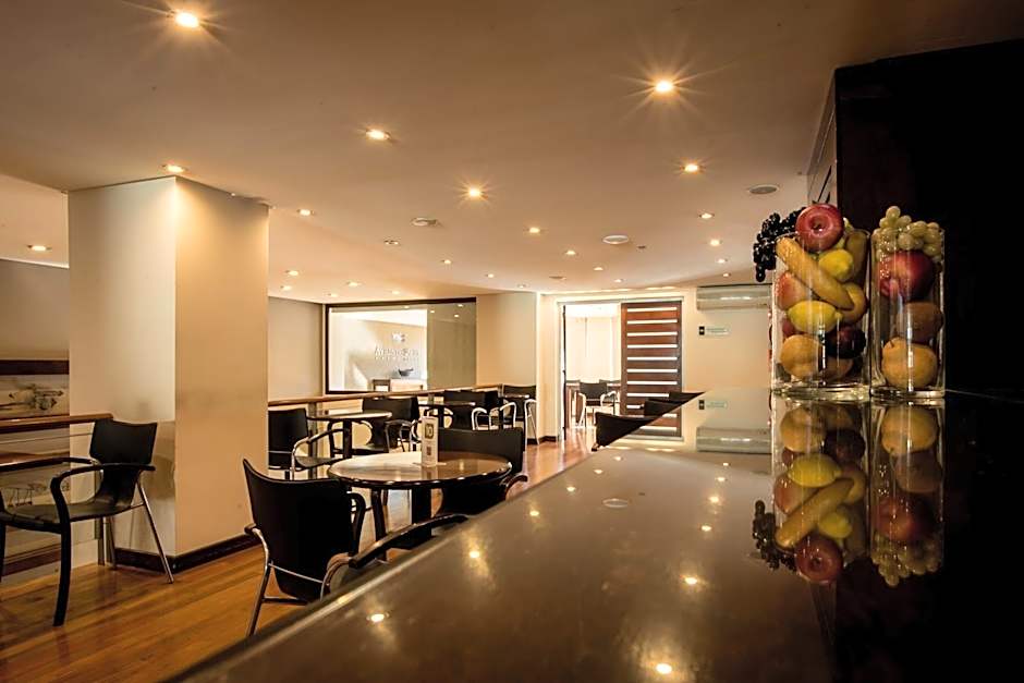 Ayres De Salta Hotel
