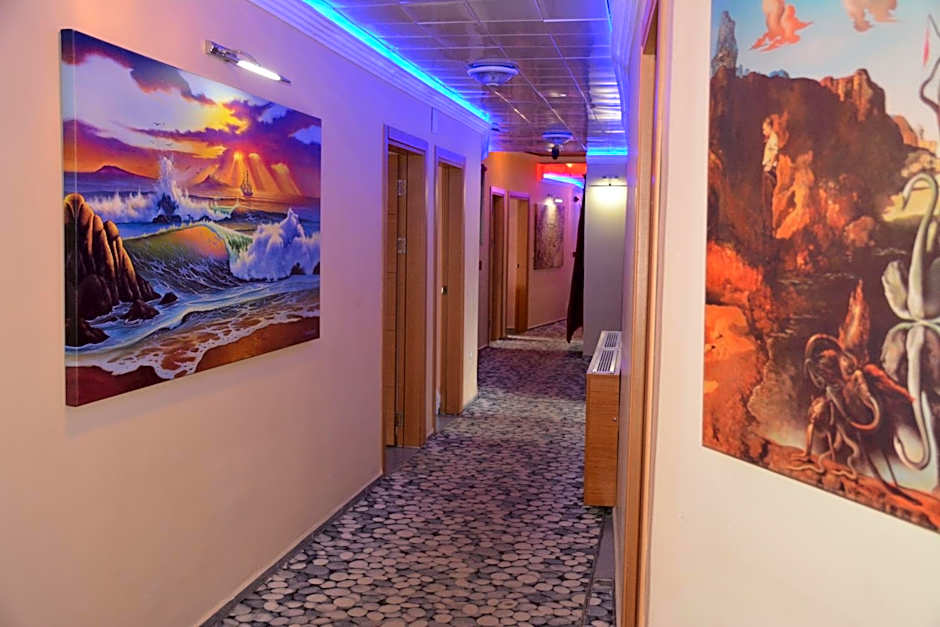 Hopa Heyamo Hotel