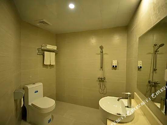 Jilv Boutique Hotel (Guangzhou Shangxiajiu Pedestrian Street Xichang Subway Station)