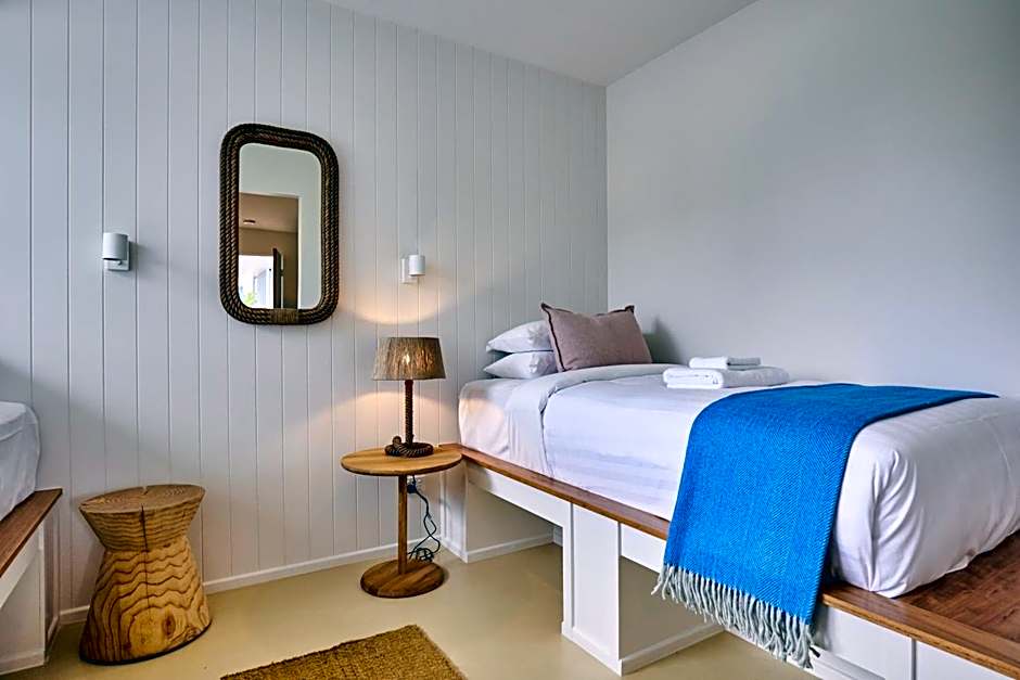 The Blue Water Motel