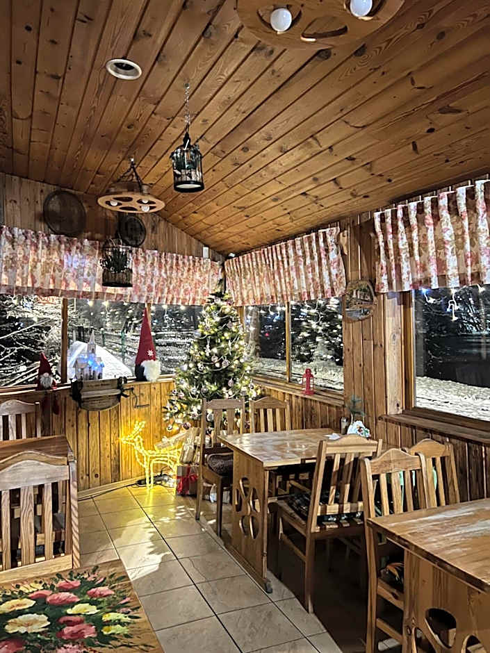 Karczma Regionalna Młyn -pokoje gościne