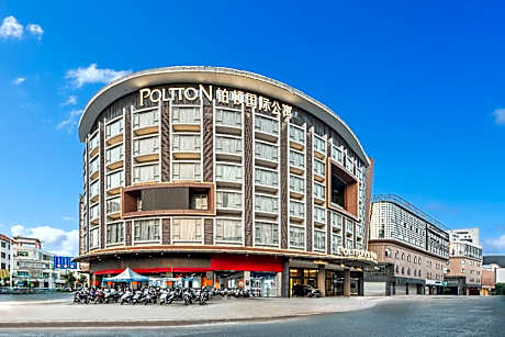 Poltton International Service Apartment Zhongshan Huangpu