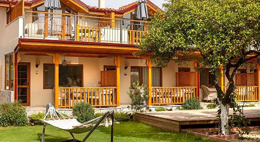 Orange Garden Hotel Akyaka