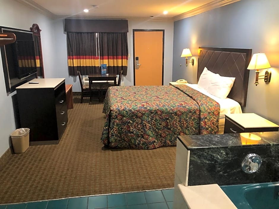 La Mirage Inn LAX Airport