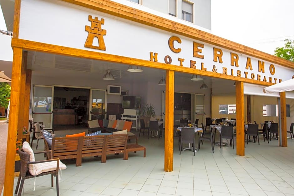 Hotel Cerrano