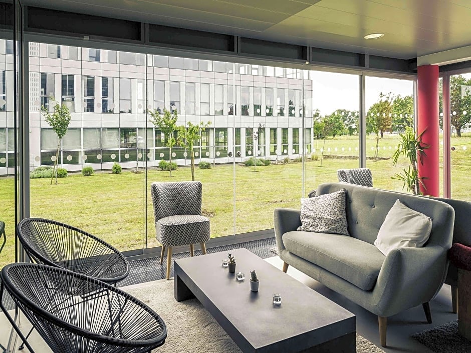 Hotel Mercure Zenith Nantes Saint-Herblain